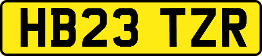 HB23TZR