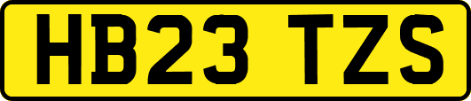 HB23TZS