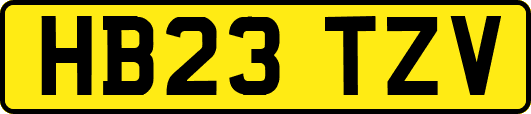 HB23TZV