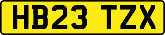 HB23TZX