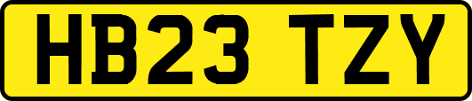 HB23TZY