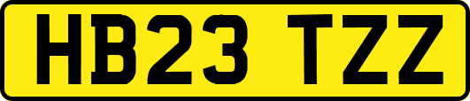 HB23TZZ