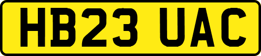 HB23UAC