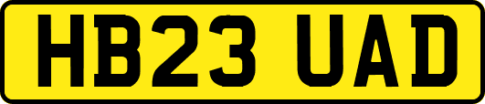 HB23UAD
