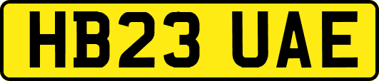 HB23UAE