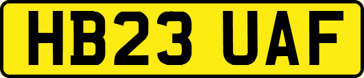 HB23UAF