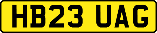 HB23UAG