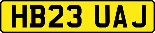 HB23UAJ