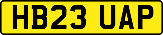 HB23UAP