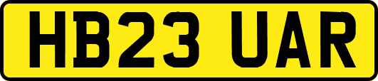 HB23UAR