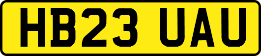 HB23UAU