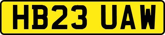 HB23UAW