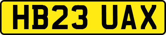 HB23UAX