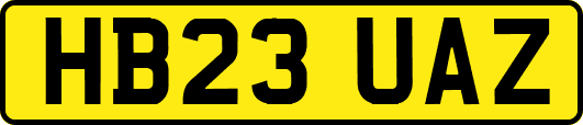 HB23UAZ