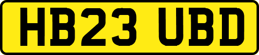 HB23UBD