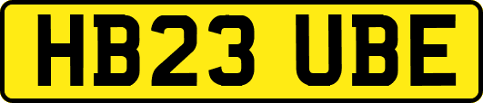 HB23UBE