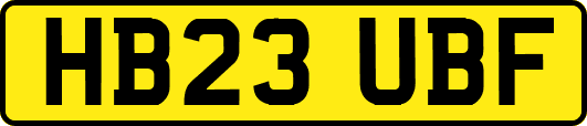 HB23UBF