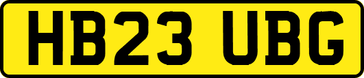 HB23UBG