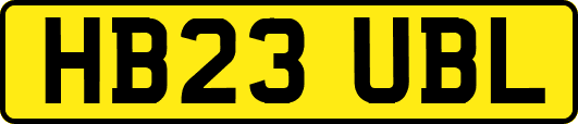 HB23UBL