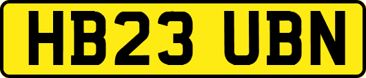 HB23UBN