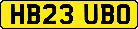 HB23UBO