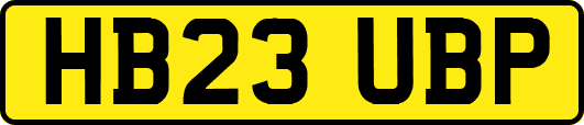 HB23UBP