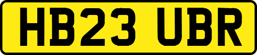 HB23UBR