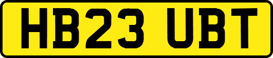 HB23UBT