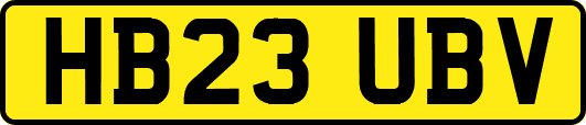 HB23UBV
