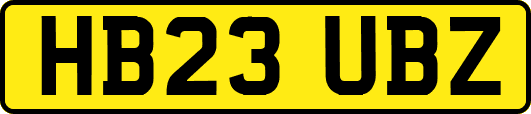 HB23UBZ