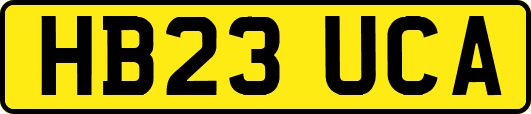 HB23UCA