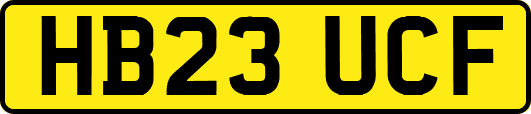 HB23UCF