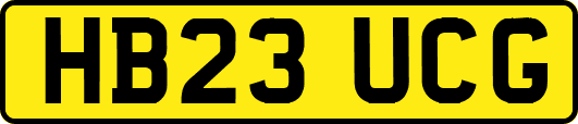HB23UCG