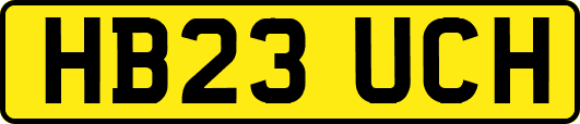 HB23UCH