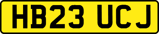 HB23UCJ