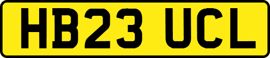 HB23UCL