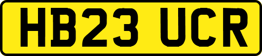 HB23UCR