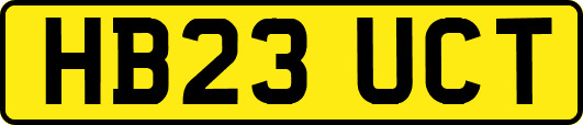 HB23UCT