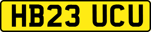 HB23UCU