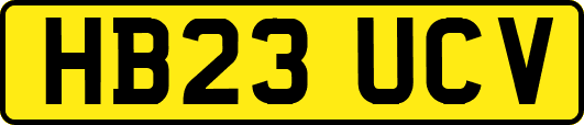 HB23UCV