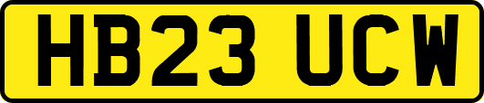 HB23UCW