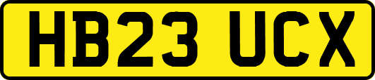 HB23UCX