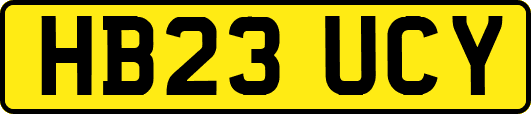 HB23UCY