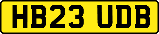 HB23UDB