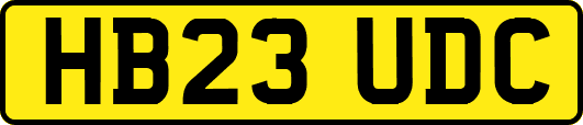 HB23UDC