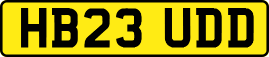 HB23UDD