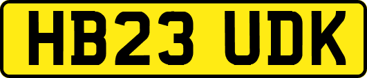 HB23UDK