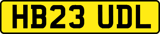 HB23UDL
