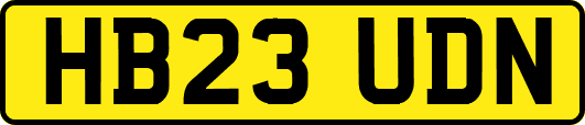 HB23UDN