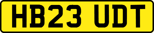 HB23UDT